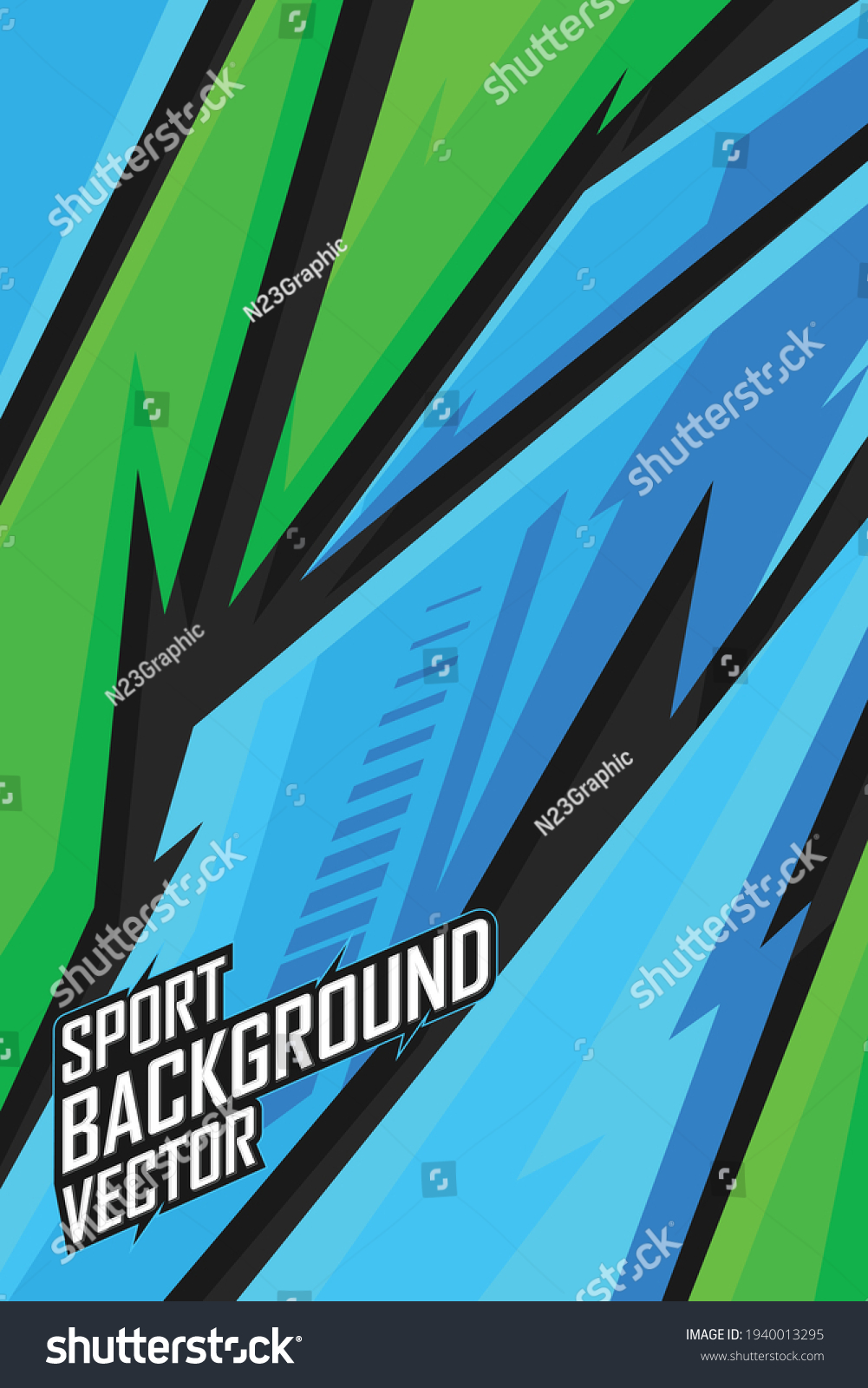 Detail Backgroun Racing Nomer 34
