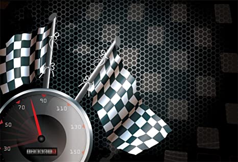 Detail Backgroun Racing Nomer 44
