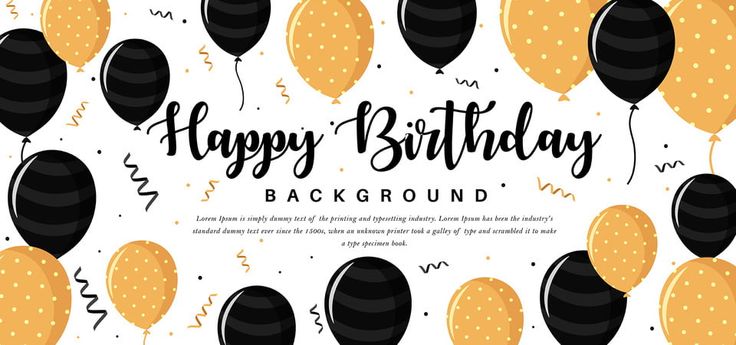 Detail Backgroun Ulang Tahun Nomer 35