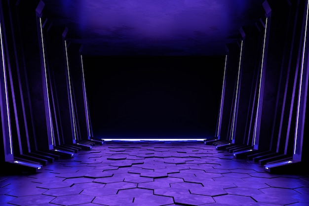 Detail Background 3 D Nomer 18