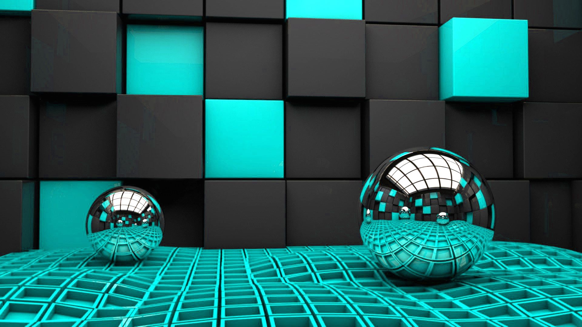 Detail Background 3 D Nomer 6