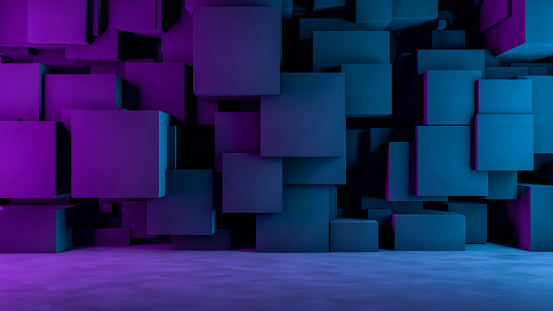 Detail Background 3 D Nomer 8