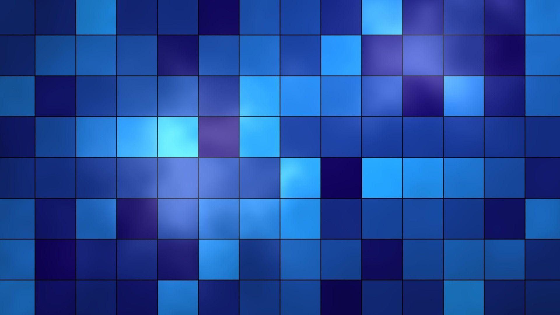 Detail Background 3d Biru Nomer 3