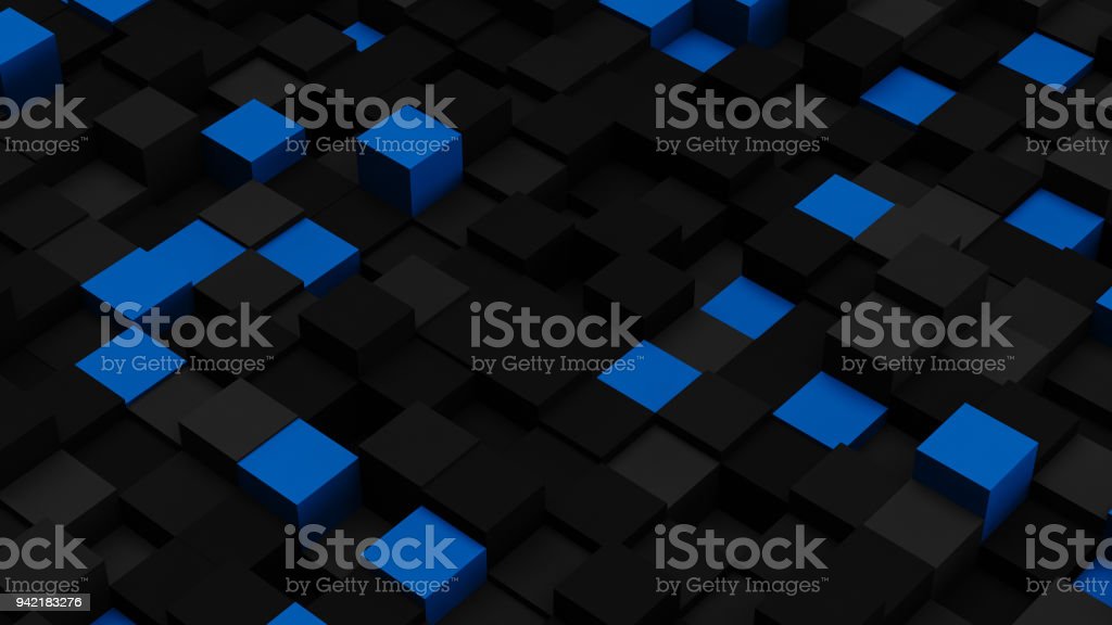 Detail Background 3d Biru Nomer 39