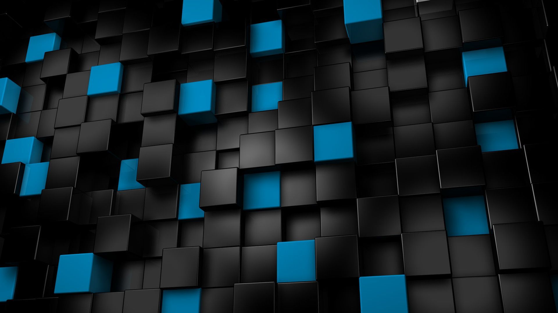 Detail Background 3d Cube Wallpaper Nomer 2