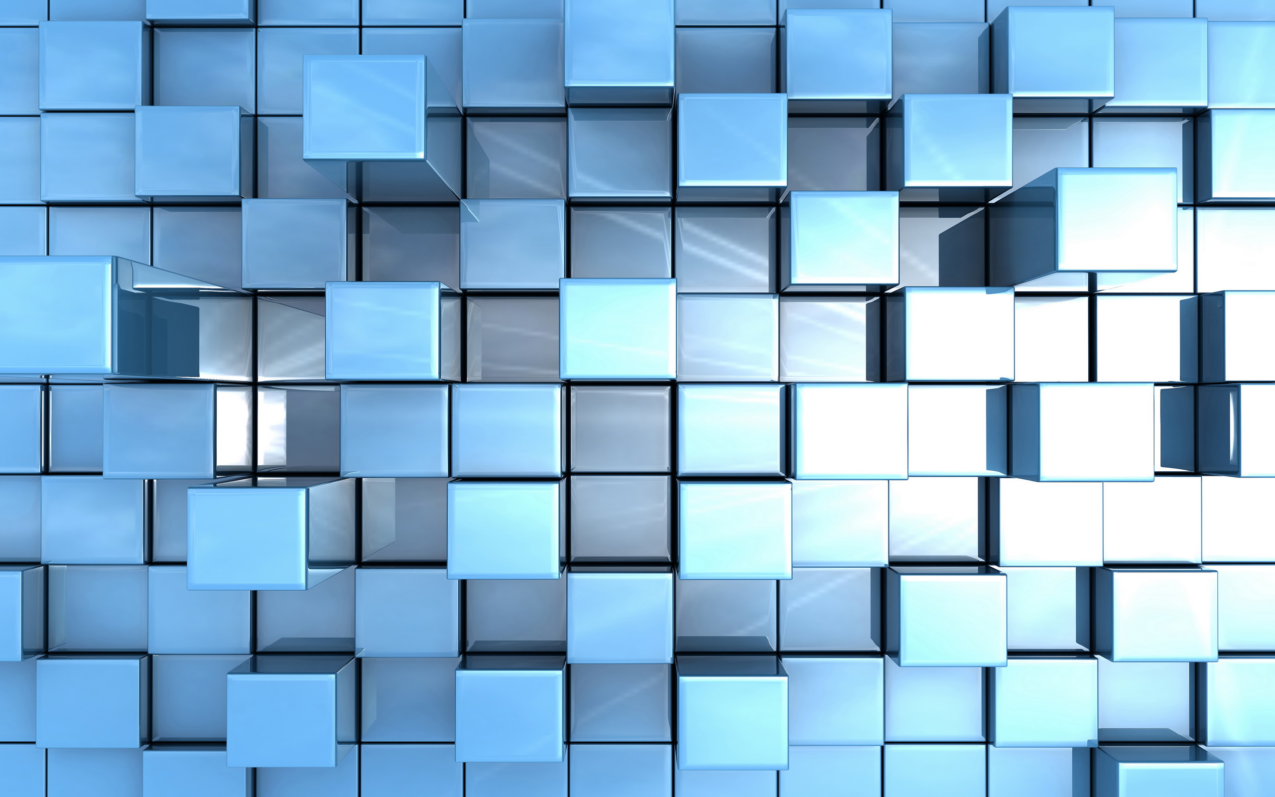 Detail Background 3d Cube Wallpaper Nomer 14