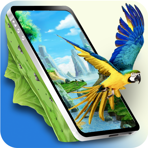 Detail Background 3d Parallax Live Wallpaper Nomer 15