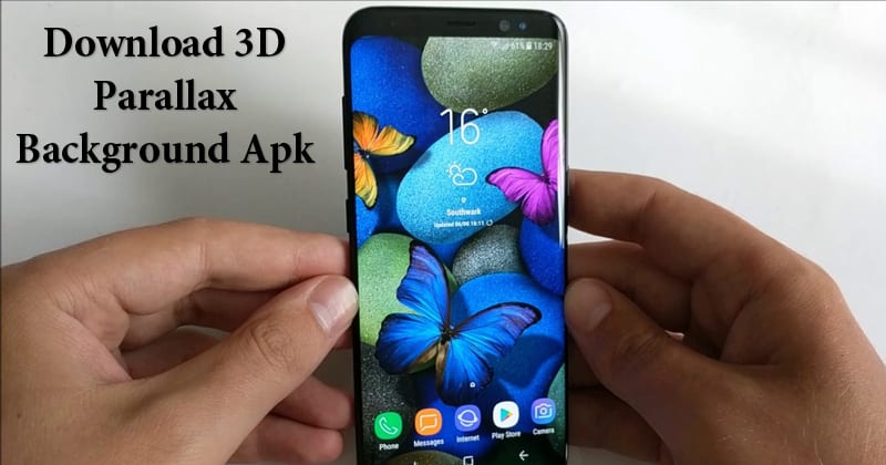 Detail Background 3d Parallax Live Wallpaper Nomer 43