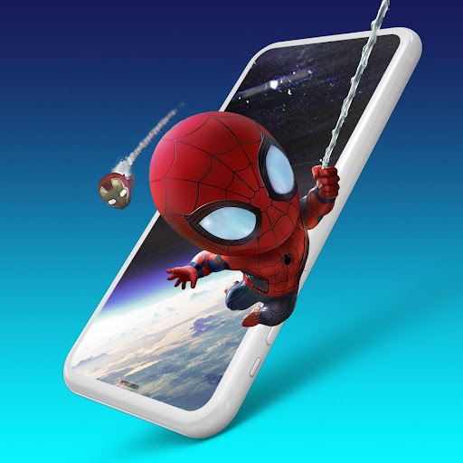 Detail Background 3d Parallax Live Wallpaper Nomer 44