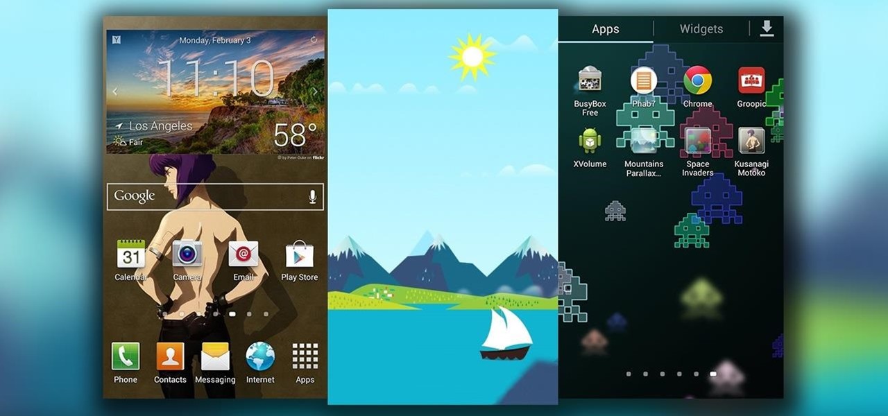 Detail Background 3d Parallax Live Wallpaper Nomer 48