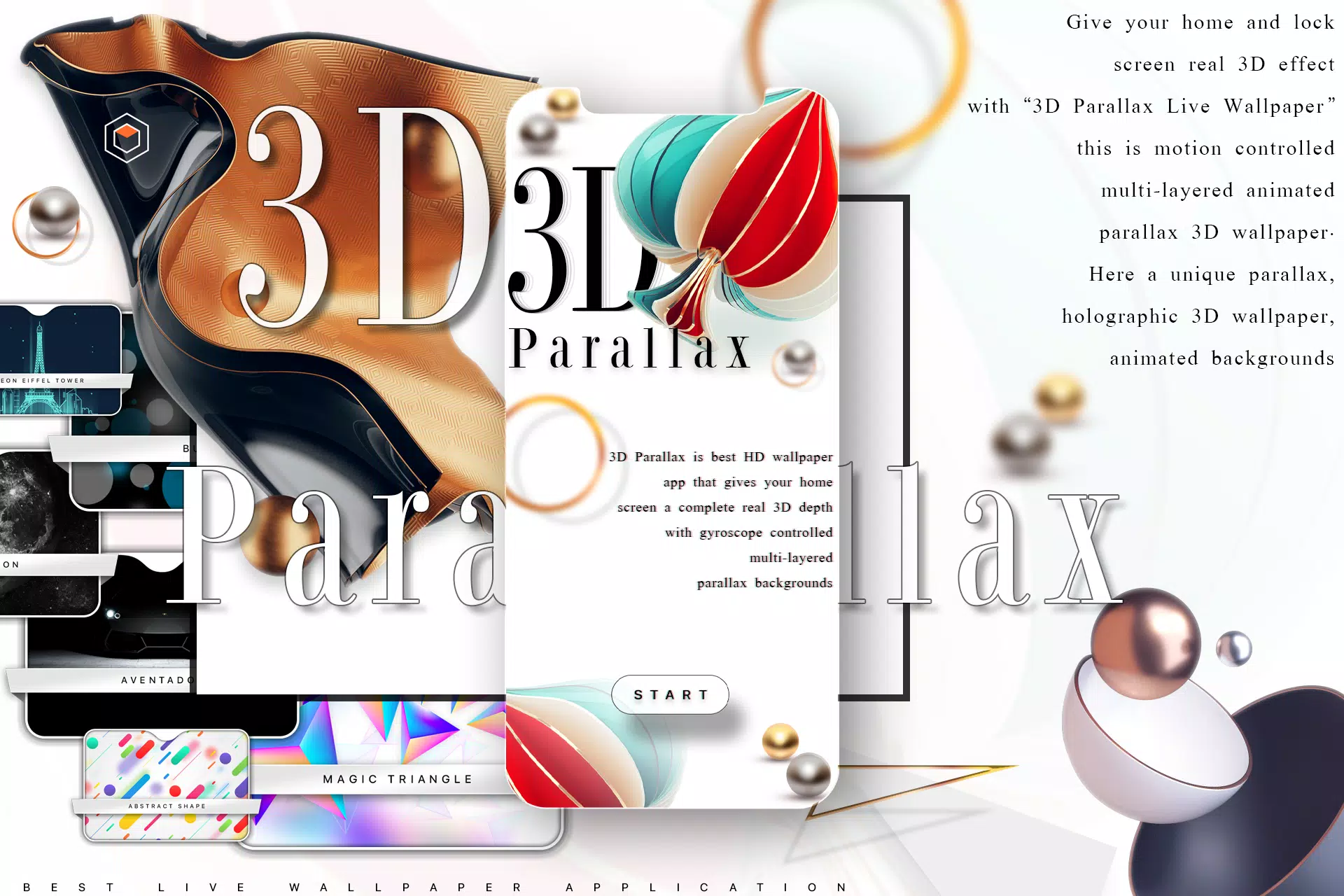 Detail Background 3d Parallax Live Wallpaper Nomer 54