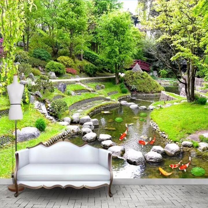 Detail Background 3d Pemandangan Nomer 53
