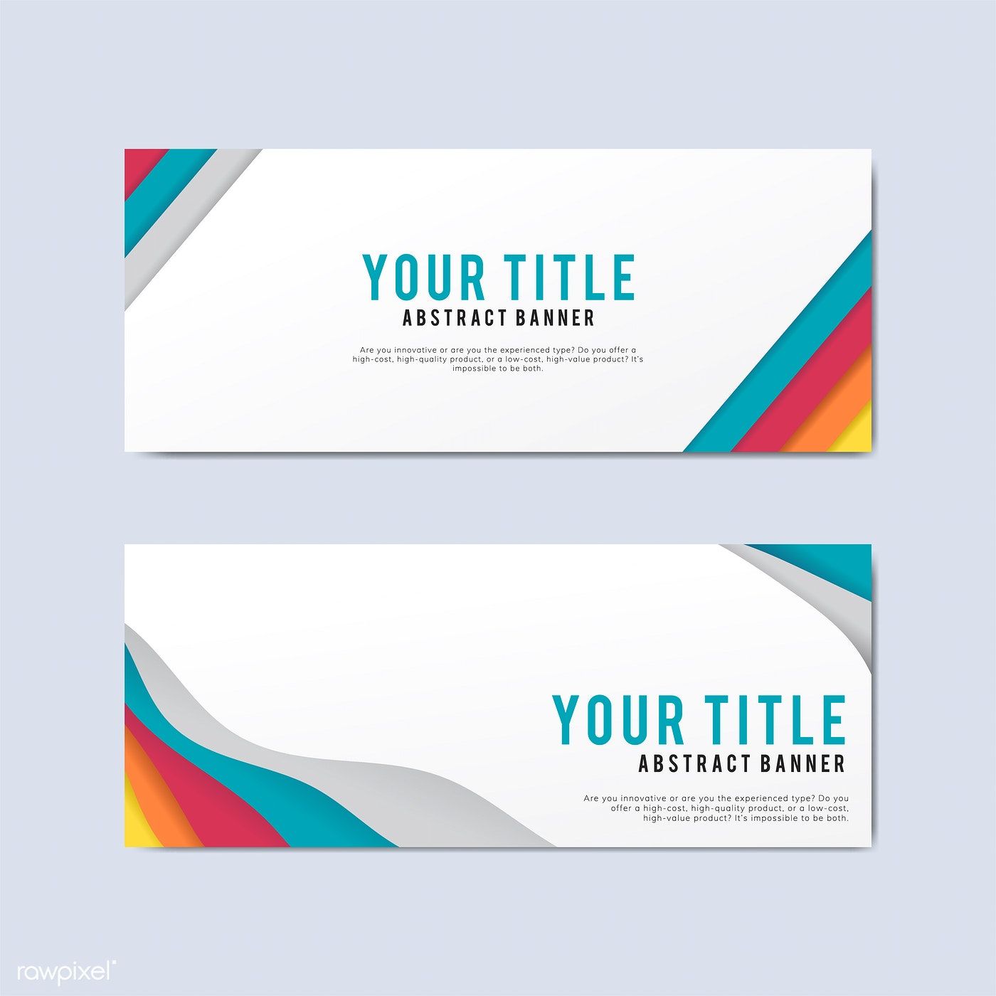 Detail Background Abstract Banner Nomer 26