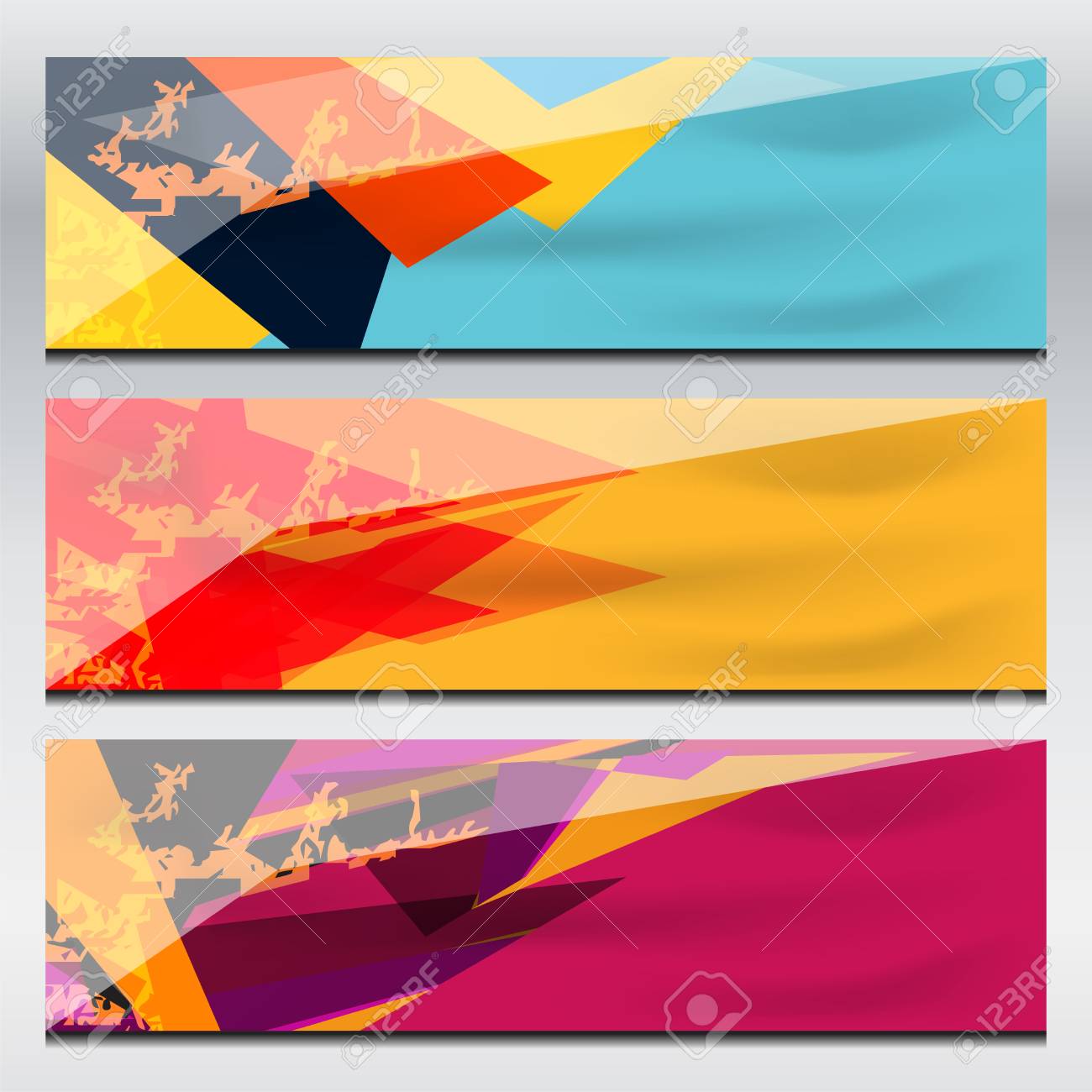 Detail Background Abstract Banner Nomer 7