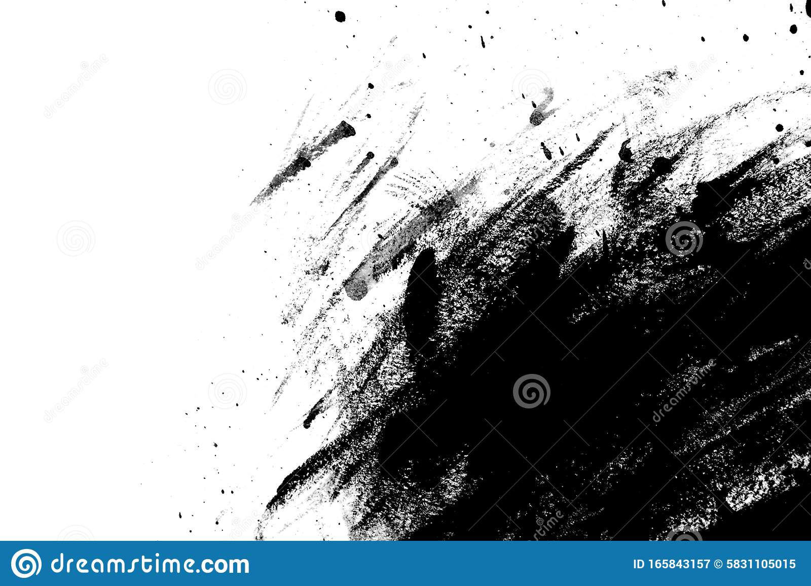 Detail Background Abstract Black And White Nomer 48