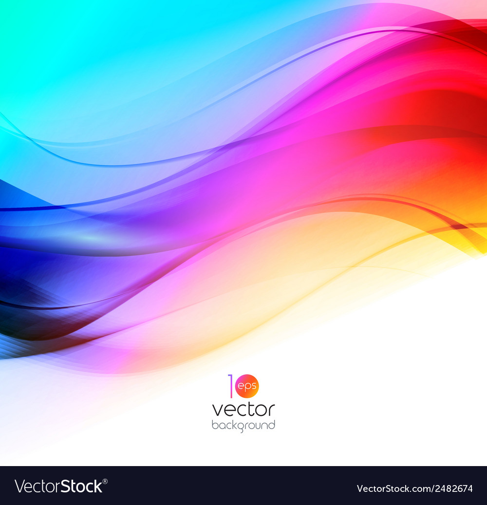 Detail Background Abstract Color Nomer 17
