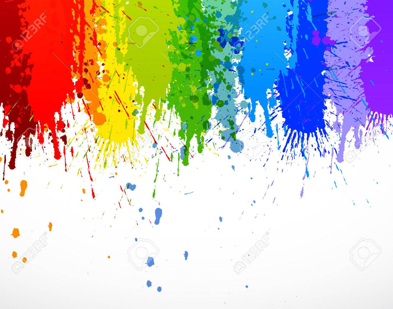 Detail Background Abstract Color Nomer 3