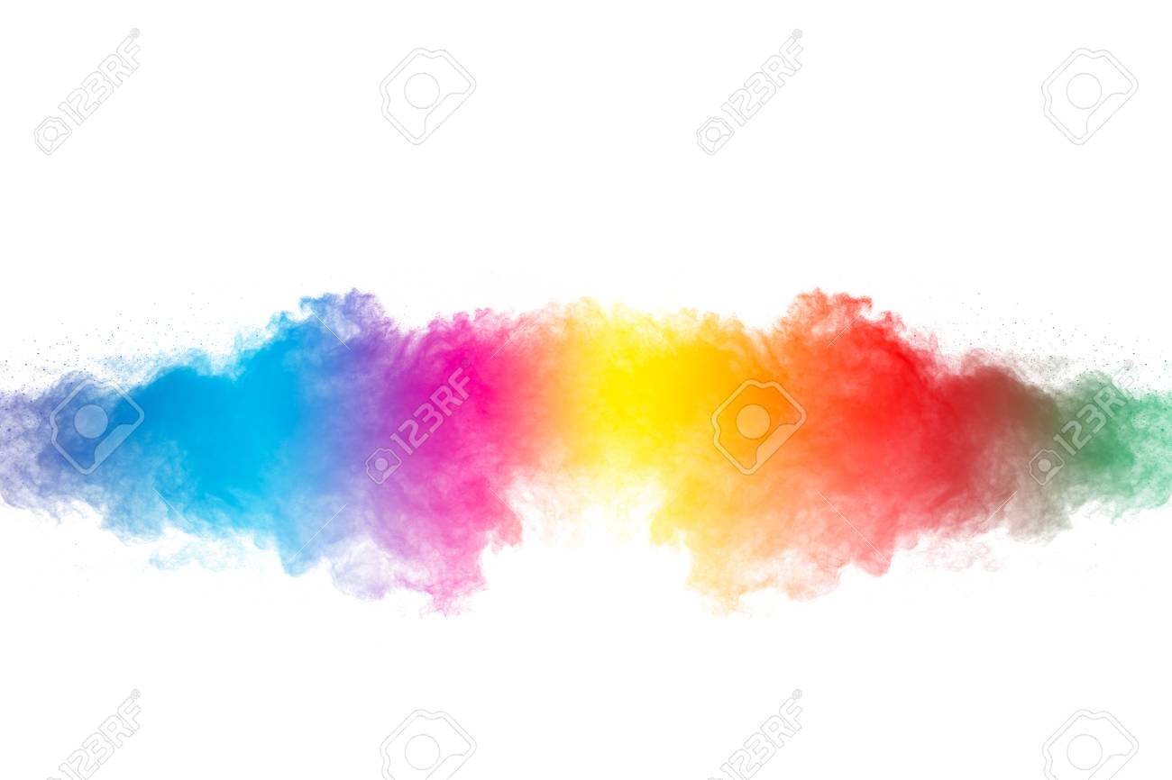 Detail Background Abstract Color Nomer 49