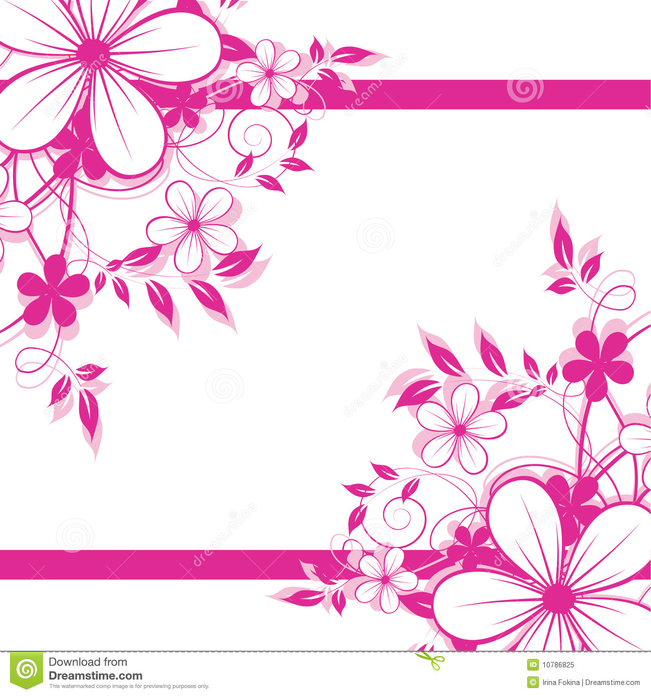 Detail Background Abstract Flower Nomer 18