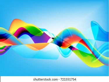 Detail Background Abstract Full Colour Nomer 15