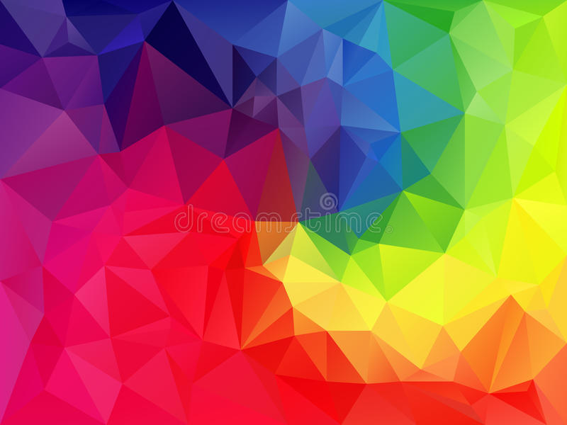 Detail Background Abstract Full Colour Nomer 21