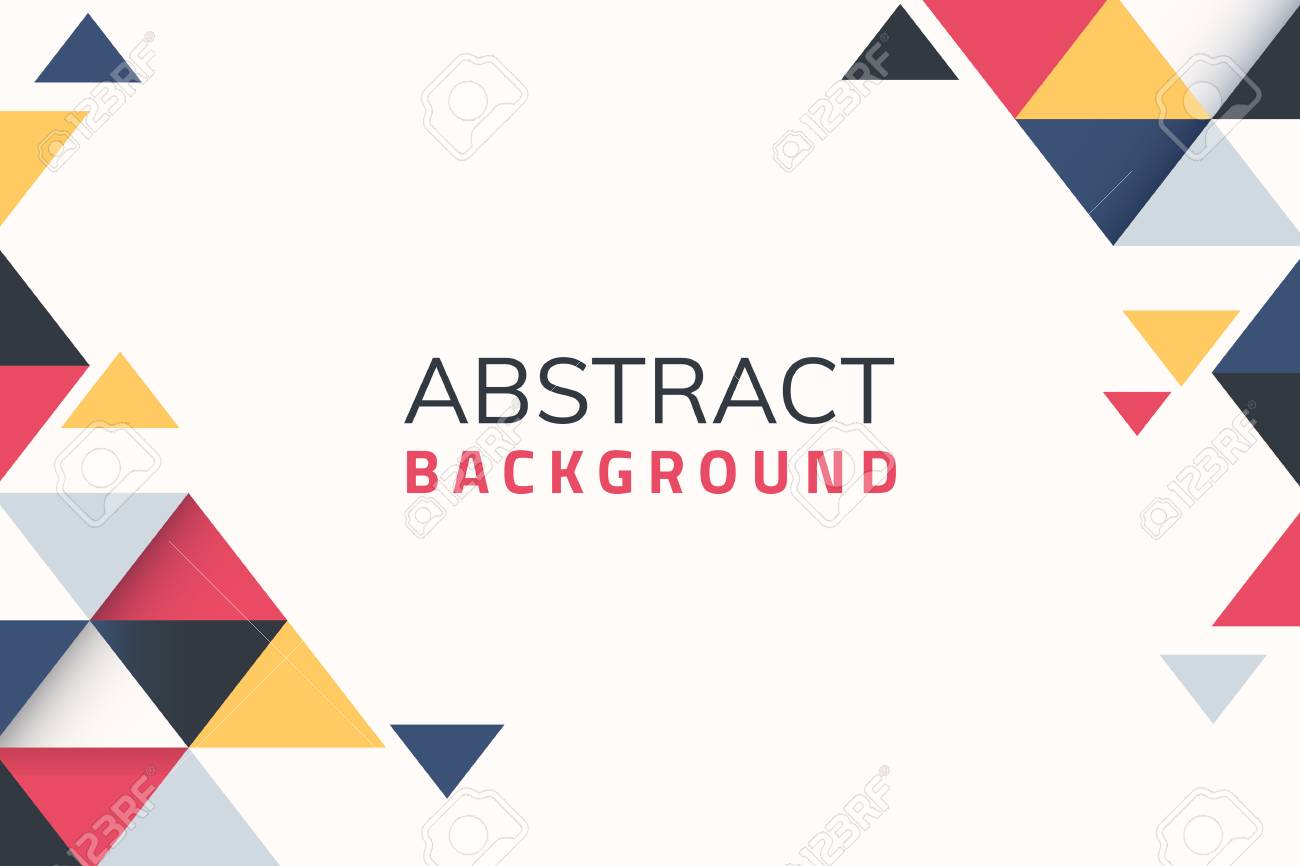 Detail Background Abstract Geometric Nomer 10