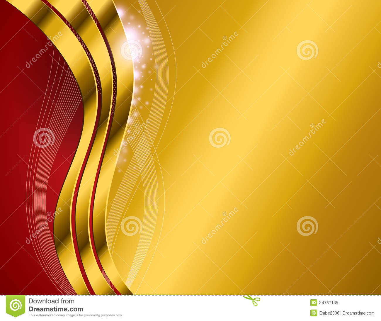 Detail Background Abstract Gold Nomer 27