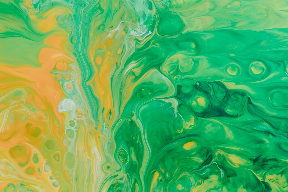 Detail Background Abstract Green Nomer 43