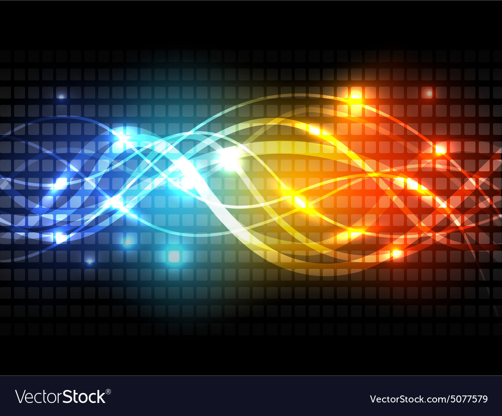 Detail Background Abstract Light Nomer 2