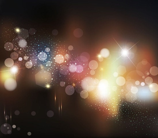 Detail Background Abstract Light Nomer 19