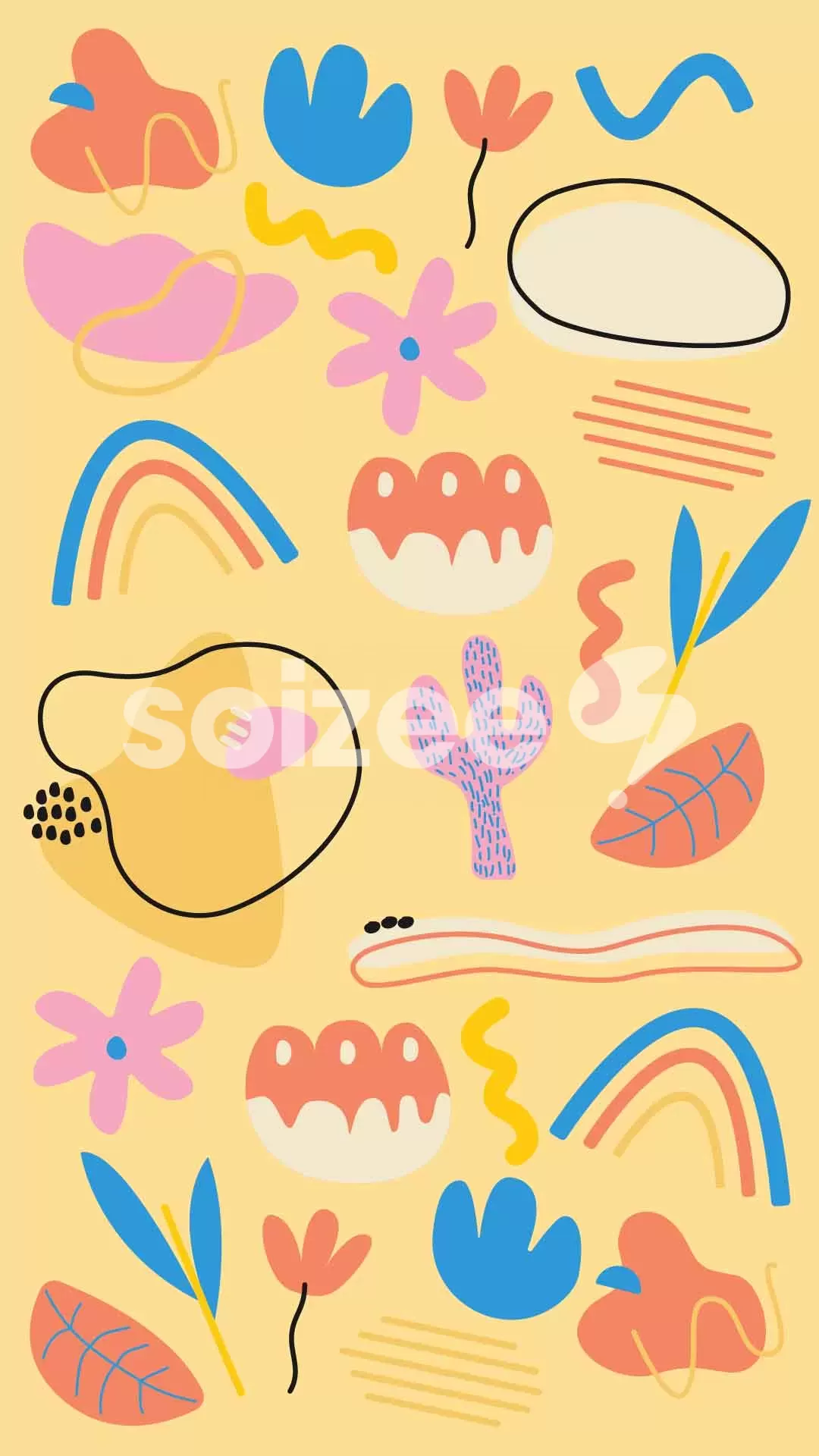 Detail Background Abstrak Aesthetic Nomer 39