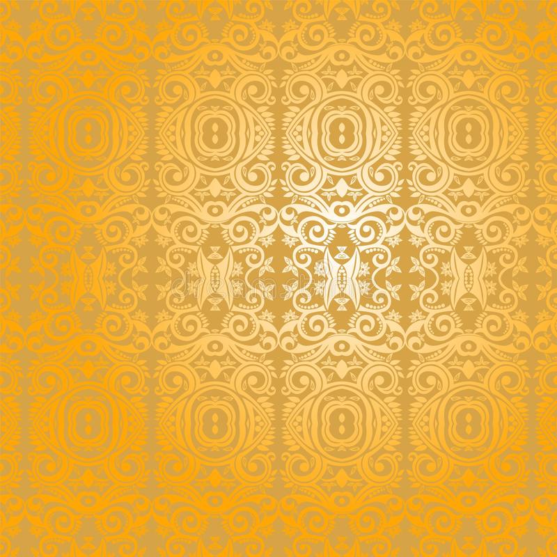 Detail Background Abstrak Batik Nomer 15
