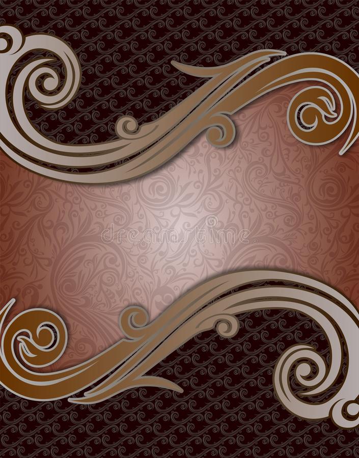 Detail Background Abstrak Batik Nomer 16