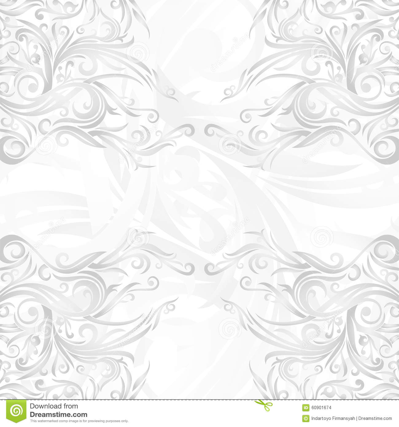 Detail Background Abstrak Batik Nomer 27