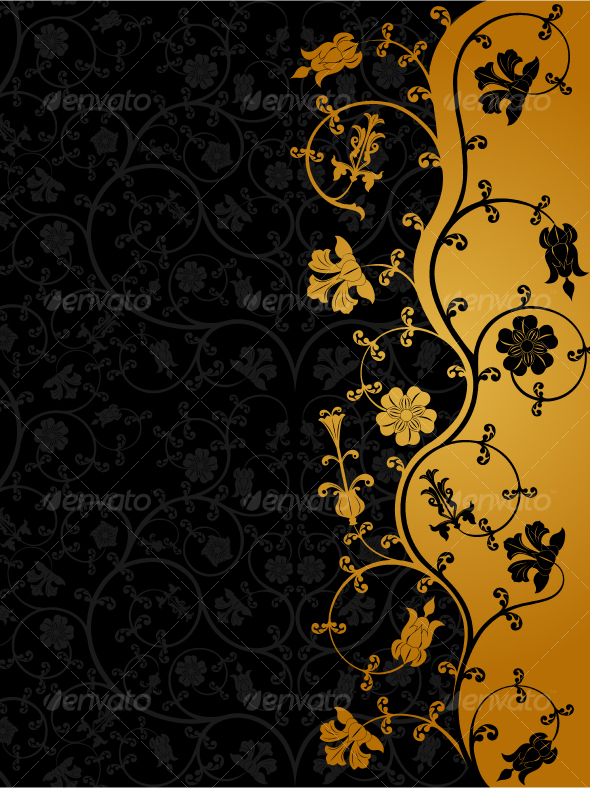 Detail Background Abstrak Batik Nomer 30