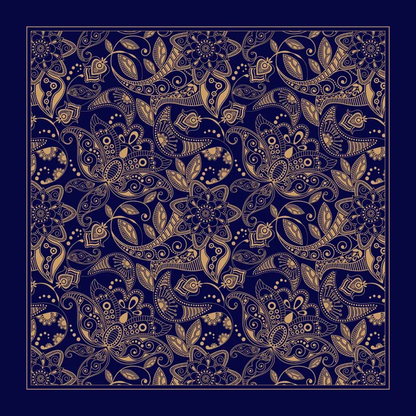 Detail Background Abstrak Batik Nomer 33