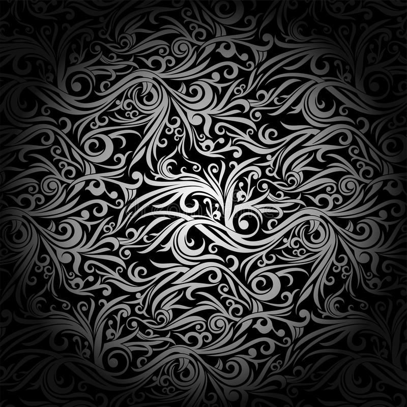 Detail Background Abstrak Batik Nomer 5
