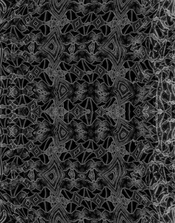 Detail Background Abstrak Batik Nomer 42