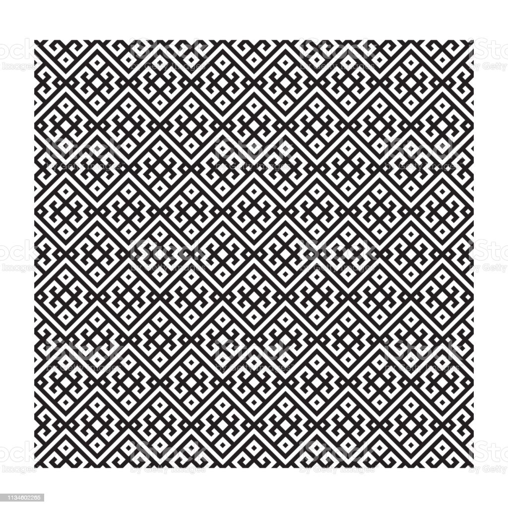 Detail Background Abstrak Batik Nomer 44