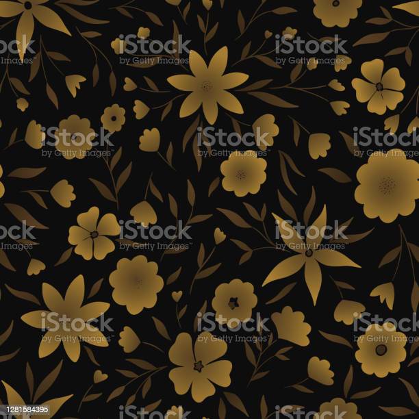 Detail Background Abstrak Batik Nomer 54