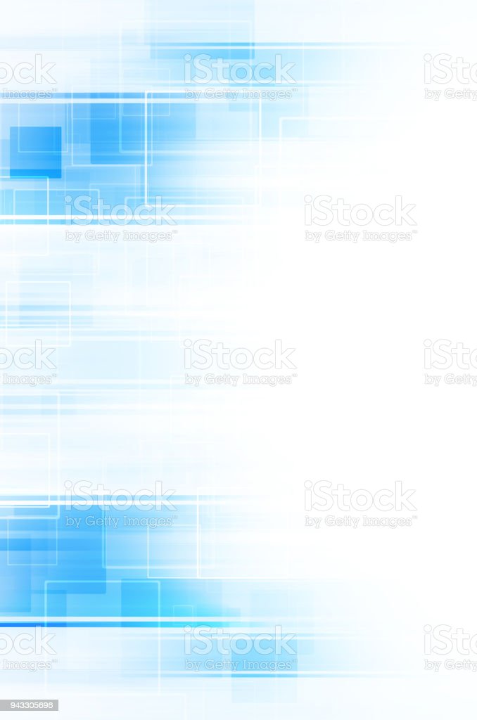 Detail Background Abstrak Biru Putih Nomer 18