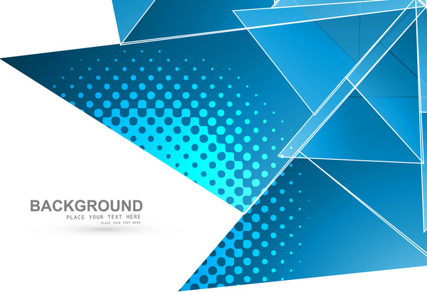 Detail Background Abstrak Biru Putih Nomer 42