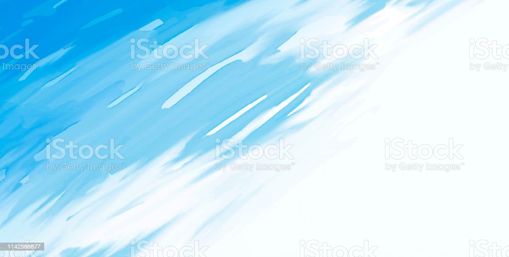 Detail Background Abstrak Biru Putih Nomer 44