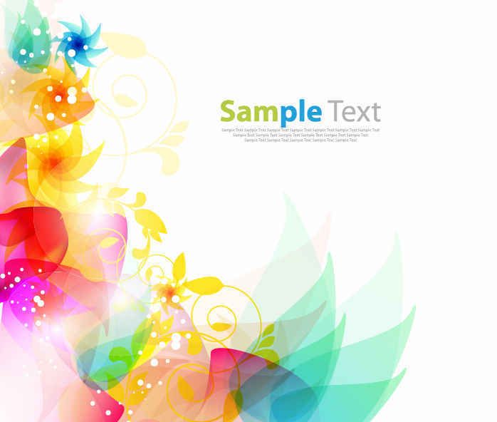 Detail Background Abstrak Bunga Nomer 3