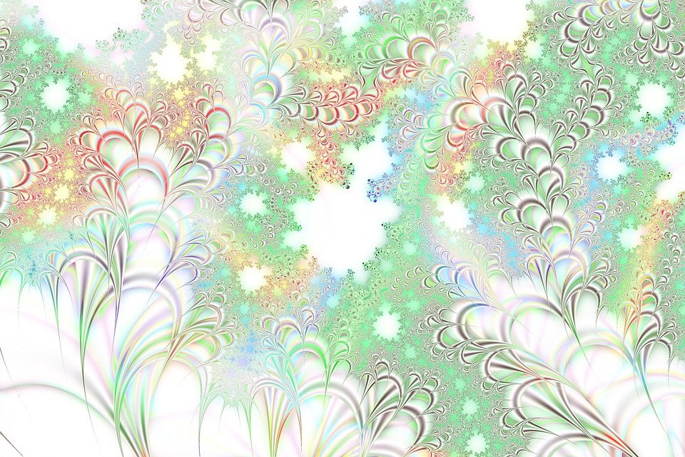 Detail Background Abstrak Bunga Nomer 4