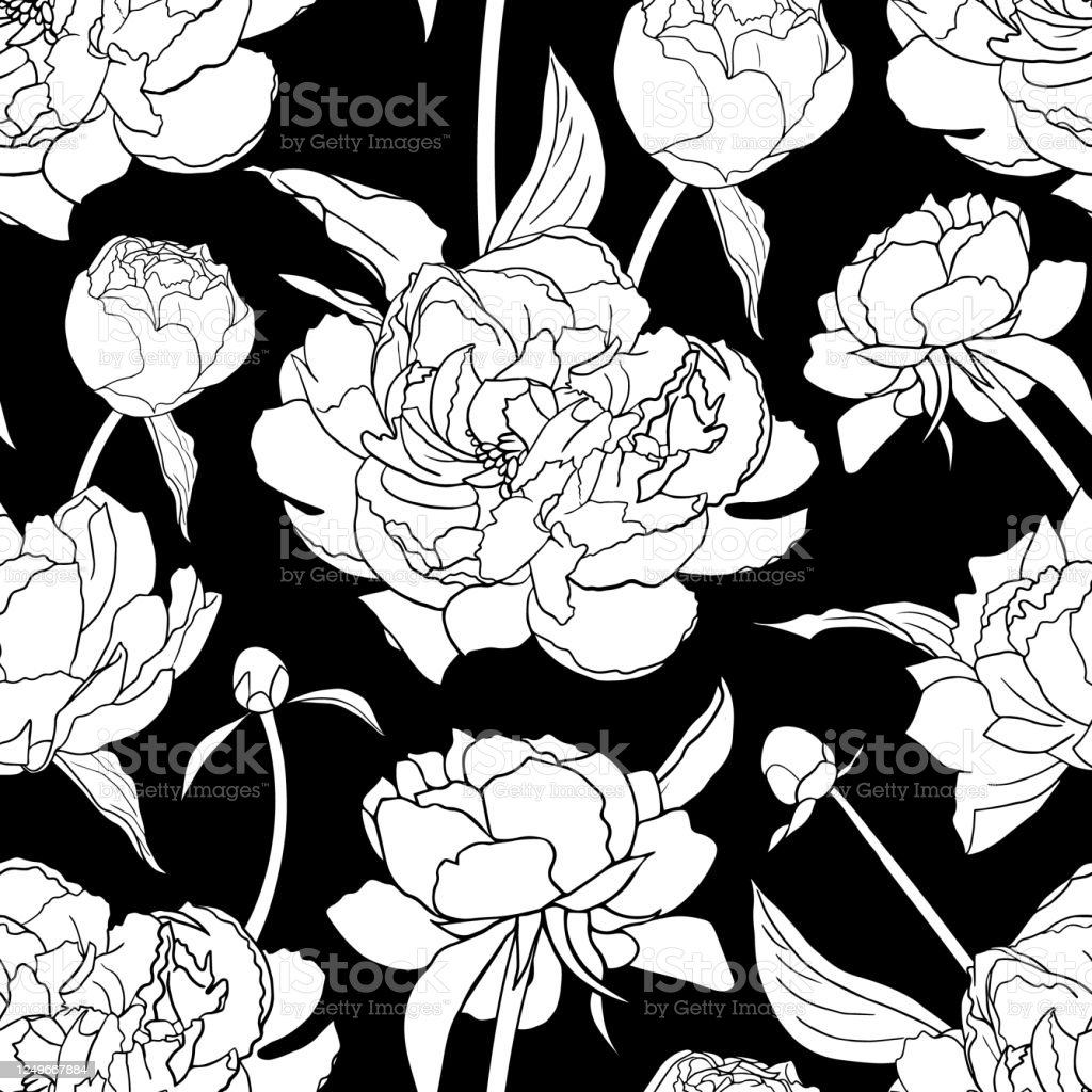 Detail Background Abstrak Bunga Nomer 37