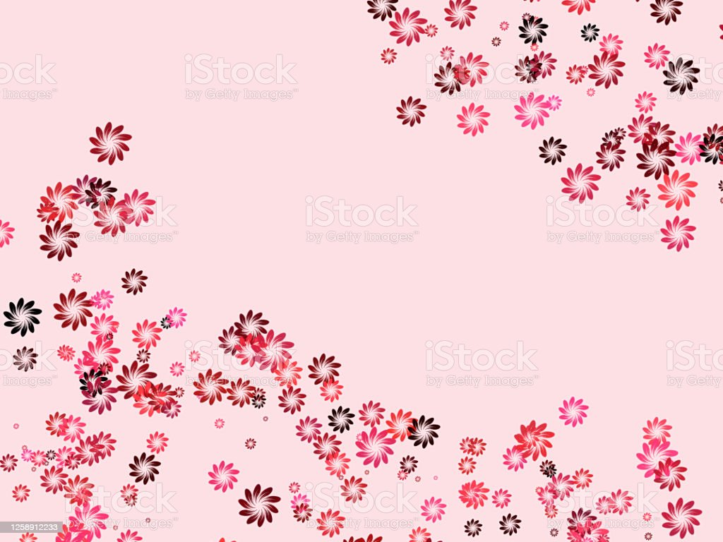 Detail Background Abstrak Bunga Nomer 43
