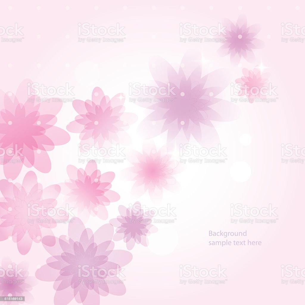 Detail Background Abstrak Bunga Nomer 48