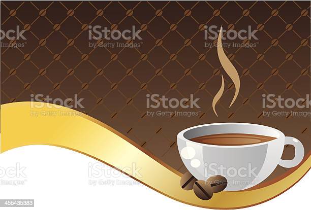 Detail Background Abstrak Kopi Nomer 6