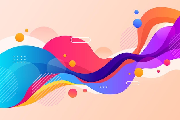 Detail Background Abstrak Vector Nomer 46